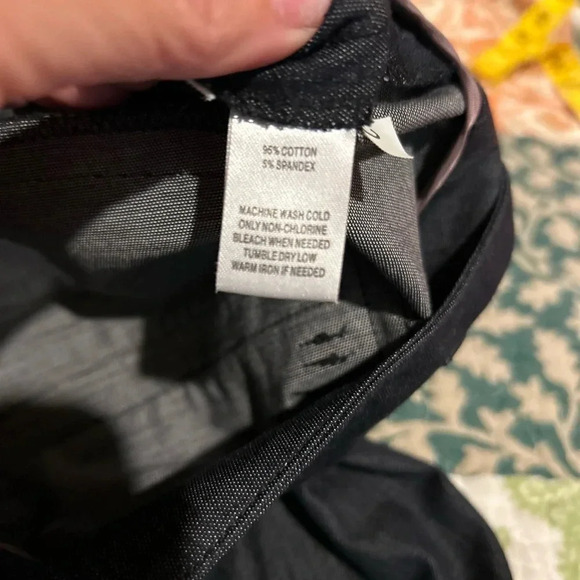 Loft Cotton Skirt - Picture 6 of 6